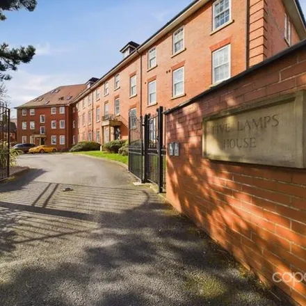 Image 2 - 1, 3 Belper Road, Derby, DE1 3BP, United Kingdom - Apartment for sale