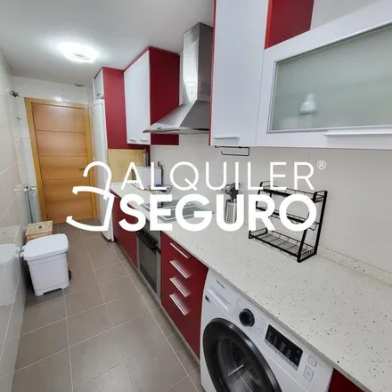 Rent this 2 bed apartment on Calle del Cristo in 28931 Móstoles, Spain