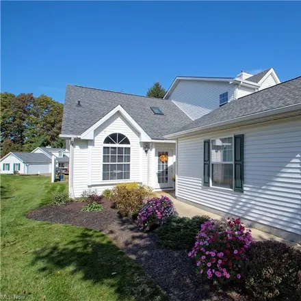 Buy this 3 bed townhouse on 6855 Hidden Lake Trail in Brecksville, OH 44141
