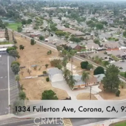 Buy this 4 bed house on 1298 Sarah Court in Corona, CA 92879