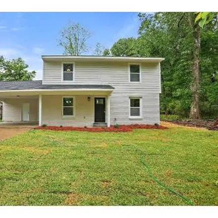 Buy this 4 bed house on 587 Brookwood Drive in Kentwood, Clinton