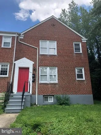 Rent this 2 bed house on 6127 Chinquapin Parkway in Baltimore, MD 21239