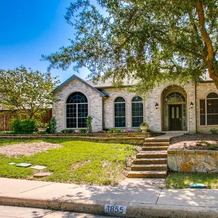 Buy this 4 bed house on 1855 Bay Hill Drive in Rockwall, TX 75087