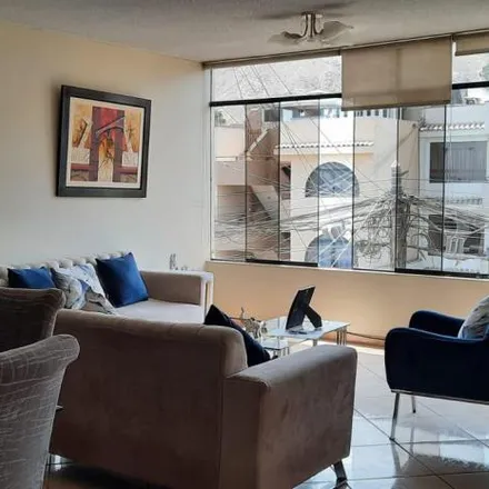 Buy this 4 bed apartment on Calle Marquez de Monterrico in La Molina, Lima Metropolitan Area 15051