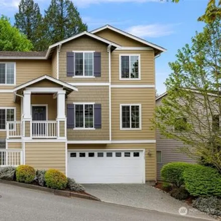 Buy this 4 bed condo on 12317 Northeast 203rd Street in Bothell, WA 98011