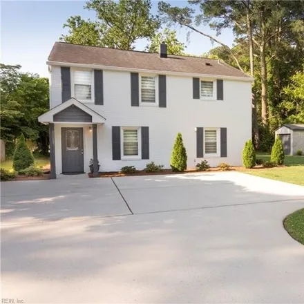 Buy this 4 bed house on 5213 Tern Road in Lake Shores, Virginia Beach