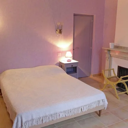 Rent this 2 bed house on Montbrun Des Corbieres in 4 Rue du 14 Juillet, 11700 Montbrun-des-Corbières