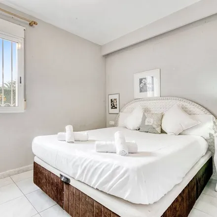 Rent this 2 bed apartment on Dénia in Carrer de Manuel Lattur, 03700 Dénia