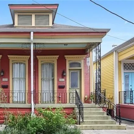 Rent this 3 bed house on 312 South Clark Street in New Orleans, LA 70119