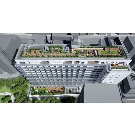 Image 3 - Shinjuku Bunka Center, 1 Bunka Center-dori, Shinjuku 6-chome, Shinjuku, 160-0022, Japan - Apartment for rent