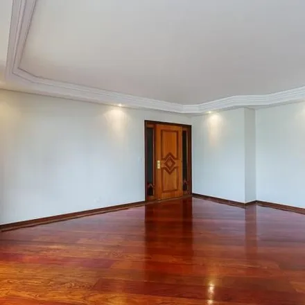 Rent this 4 bed apartment on Canaleta Exclusiva BRT 768 in Mercês, Curitiba - PR