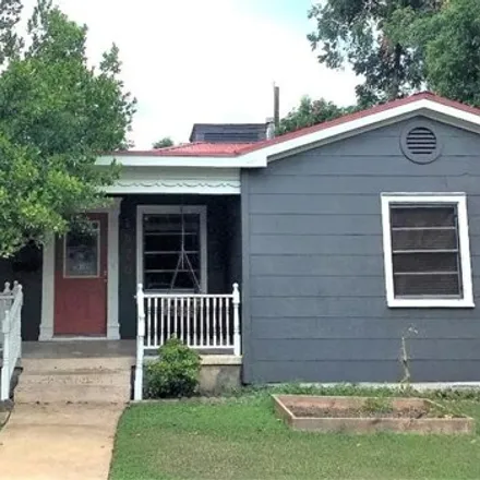 Rent this 4 bed house on 1020 Ellingson Lane in Austin, TX 78751