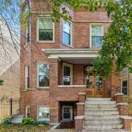 Rent this 2 bed house on 2219 West Walton Street in Chicago, IL 60622