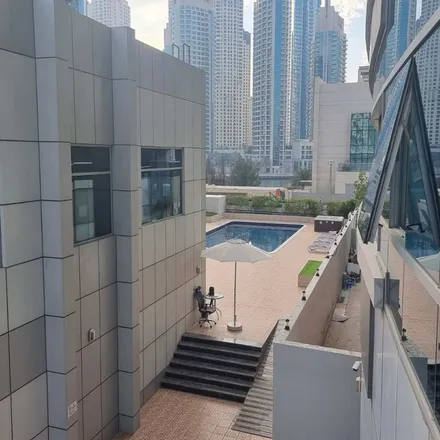 Image 3 - Jam E Jam, Al Emreef Street, Dubai Marina, Dubai, United Arab Emirates - Apartment for rent