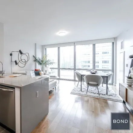 Rent this 2 bed apartment on The Max in 606 West 57th Street, New York