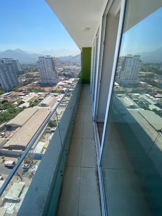 Rent this 2 bed apartment on Rivera 1376 in 838 0552 Provincia de Santiago, Chile