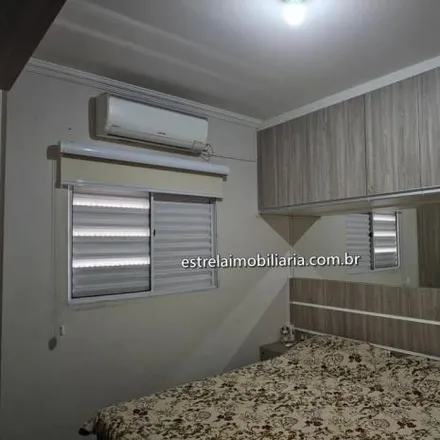 Rent this 2 bed apartment on Avenida Santa Cecilia in Salto Grande, Americana - SP