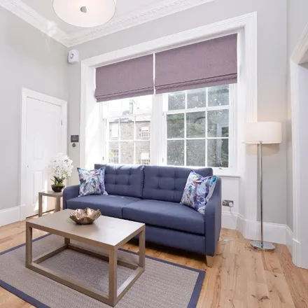 Rent this 1 bed apartment on Shandwick House in Shandwick Place, City of Edinburgh