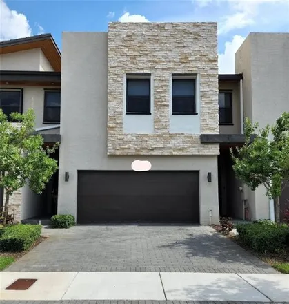 Buy this 4 bed townhouse on 10540 Northwest 78th Terrace in Doral, FL 33178