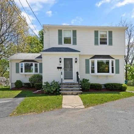 Buy this 4 bed house on 24 Bradford Terrace in Lynn, MA 01905