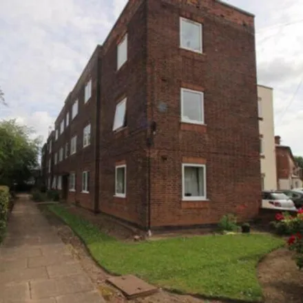 Rent this 1 bed apartment on Loughborough Road in West Bridgford, NG2 7LH