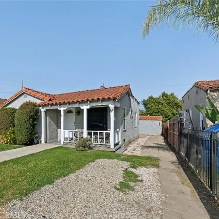 Image 2 - 6030 South 8th Avenue, Los Angeles, CA 90043, USA - House for sale