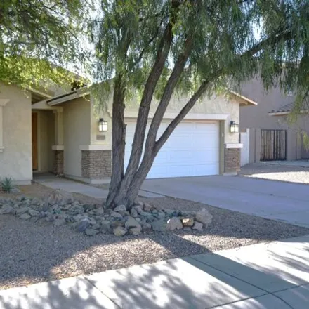 Rent this 4 bed house on 6727 South Goldfinch Drive in Gilbert, AZ 85298