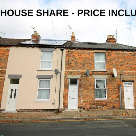 Rent this 1 bed room on 38 Priest Lane in Ripon, HG4 1LL