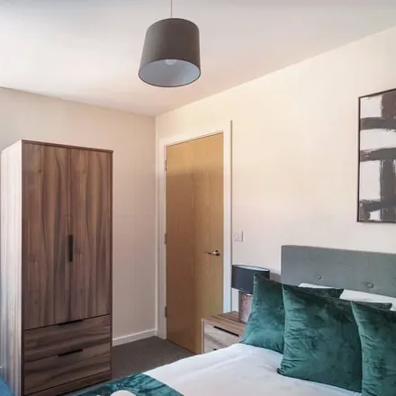 Rent this 1 bed apartment on Salford in M5 4AX, United Kingdom