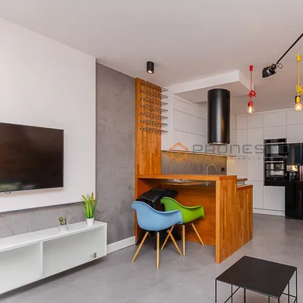 Rent this 4 bed apartment on Borowa 10c in 35-230 Rzeszów, Poland