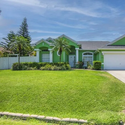 Buy this 4 bed house on 128 Day Drive in Sebastian, FL 32958