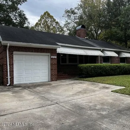 Image 1 - 1135 Brierfield Drive, Murray Hill, Jacksonville, FL 32205, USA - House for rent