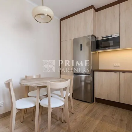 Rent this 3 bed apartment on Aleja Niepodległości 235/237 in 02-009 Warsaw, Poland