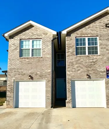 Rent this 3 bed house on 1750 Manning Drive in Clarksville, TN 37042