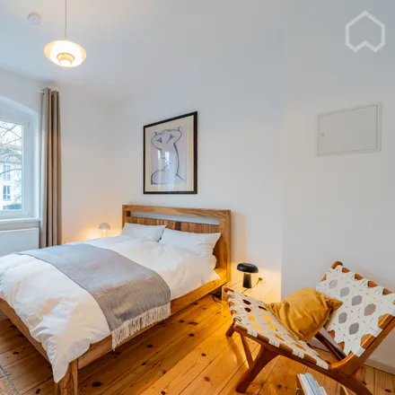 Rent this 1 bed apartment on Gehsener Straße 74 in 12555 Berlin, Germany