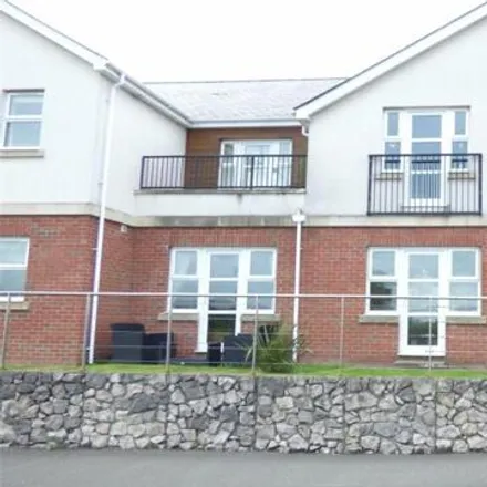 Buy this 2 bed apartment on Benllech Crown Green Bowls Club in Amlwch Road, Benllech