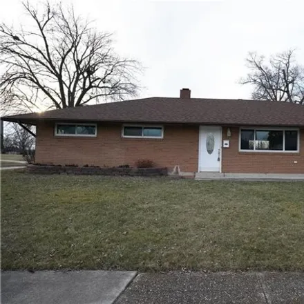 Rent this 3 bed house on 5809 Rousseau Drive in Huber Heights, OH 45424