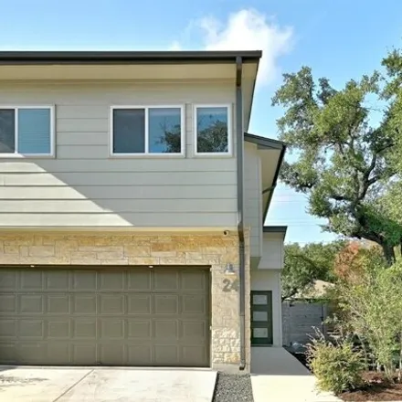 Rent this 3 bed condo on City Nails in 2100 West William Cannon Drive, Austin