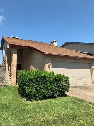 Rent this 2 bed house on 3051 Pegasus Drive in Garland, TX 75044