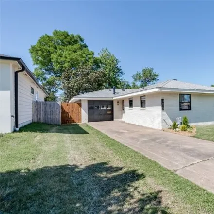 Buy this 3 bed house on 3613 Northwest 53rd Street in Oklahoma City, OK 73112