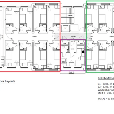 Image 5 - Jeffery Street, Gillingham, ME7 1DD, United Kingdom - Apartment for rent