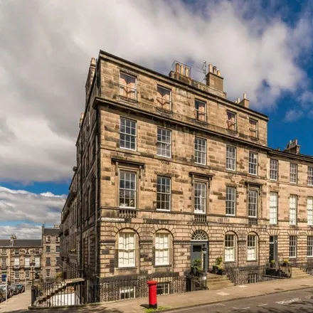 Rent this 3 bed apartment on 9A Nelson Street in City of Edinburgh, EH3 6LF