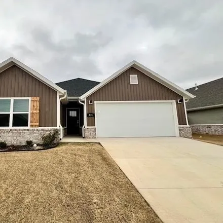 Rent this 3 bed house on 993 Wagon Wheel Road in Springdale, AR 72764