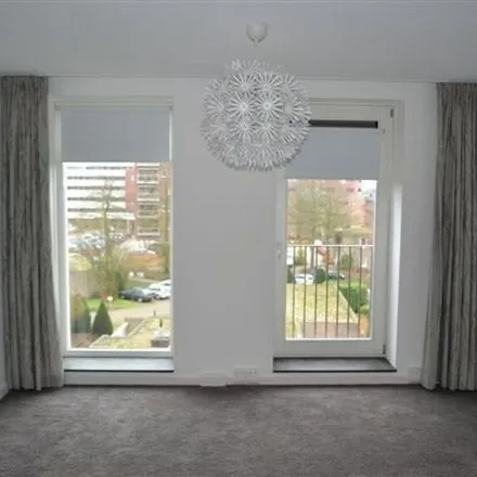 Rent this 3 bed apartment on Abdijtuinen 321 in 5504 EW Veldhoven, Netherlands