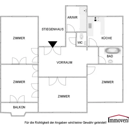 Rent this 2 bed apartment on Unterer Plattenweg 58b in 8043 Graz, Austria