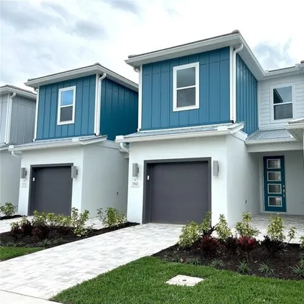 Buy this 3 bed townhouse on Tradition Boulevard in Four Corners, FL 34896