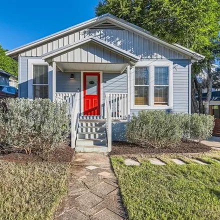 Buy this 3 bed house on 2412 East 10th Street in Austin, TX 78702