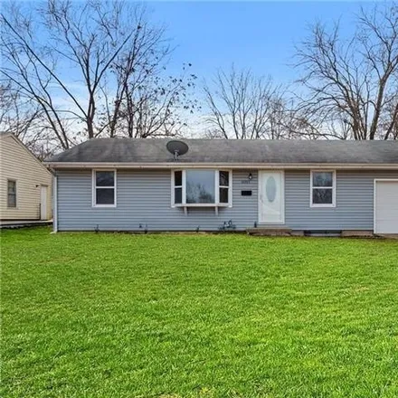 Buy this 4 bed house on 6009 East 99th Terrace in Kansas City, MO 64134