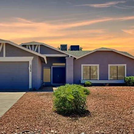 Buy this 3 bed house on 1798 North Diego in Mesa, AZ 85205