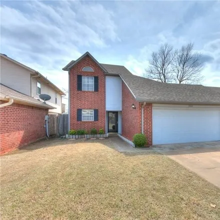 Rent this 3 bed house on 3935 Mayfair Drive in Norman, OK 73072